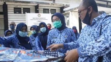 Purwakarta Segera Miliki Sentra Batik