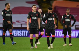 Liverpool Dihajar Villa 2–7, Van Dijk : Semua Harus Bertanggung Jawab