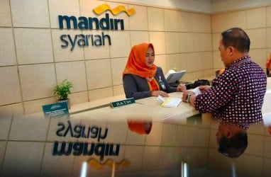 Restrukturisasi Mandiri Syariah Capai Rp7,1 Triliun