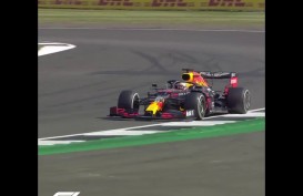 Max Verstappen lagi Naik Daun, Honda Mundur dari F1 Akhir 2021