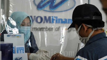 Mulai Bulan Ini, WOM Finance Layani Pembayaran Angsuran via QRIS