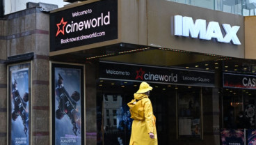 Cineworld Tutup Seluruh Bioskop, 45.000 Karyawan Terancam PHK