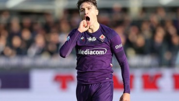 Federico Chiesa Resmi dari Fiorentina ke Juventus