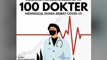 PENGABDIAN DOKTER : Tidak Ada Mengeluh Capek 