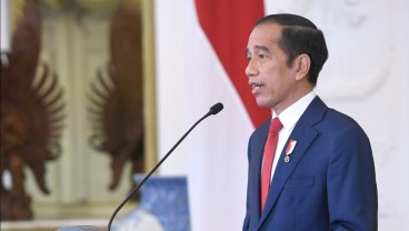 Jokowi Sebut 2030 Penduduk Indonesia Capai 300 Juta Orang