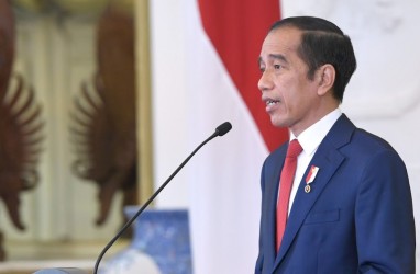 Jokowi Sebut 2030 Penduduk Indonesia Capai 300 Juta Orang