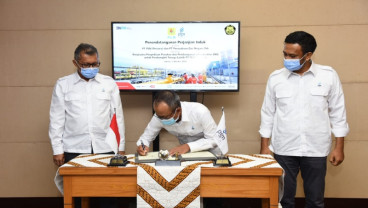 Sepakati Kontrak, PGN (PGAS) Akan Pasok Gas untuk Pembangkit PLN