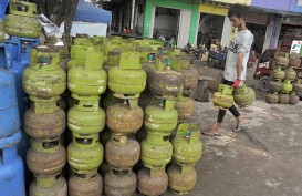 Hiswana Migas Proyeksikan Penjualan LPG 3 Kg Bakal Stagnan