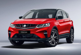 Super Aman, Proton X50 Raih Bintang 5 Asean NCAP