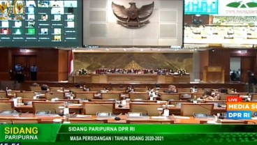 Drama Pengesahan RUU Cipta Kerja: Penolakan Hingga Demokrat Walk Out