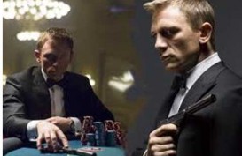 Saham Bioskop Terbesar Kanada Anjlok 29 Persen Gara-Gara James Bond. Kok Bisa?