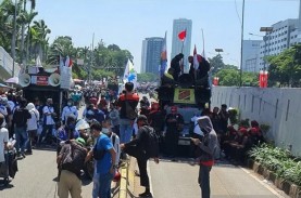 Aksi Mogok Nasional Protes Omnibus Law akan Diikuti…