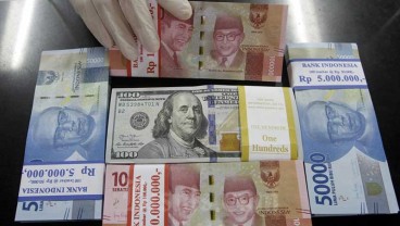 Omnibus Law Dorong Rupiah, Kurs Jisdor ke Posisi Terkuat Sebulan Lebih