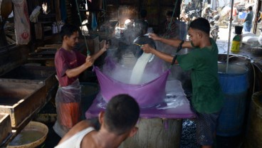 UU Ciptaker, Pabrik Tempe Tahu : Tidak Ada Pengaruhnya Bagi Kami