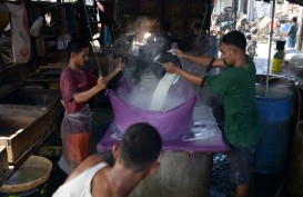 UU Ciptaker, Pabrik Tempe Tahu : Tidak Ada Pengaruhnya Bagi Kami