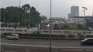 Dampak Pengesahan UU Cipta Kerja, Adakah Demo di Gedung DPR? Lihat CCTV Ini