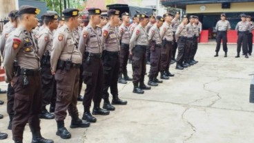 Kapolda Kalimantan Barat Demosi 26 Personil Bermasalah