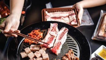 Yuk, Bikin Daging Panggang ala Korea di Rumah