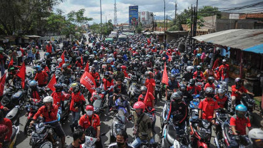 Polri Tegaskan Larangan Unjuk Rasa pada Masa Pandemi