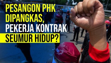 UU Cipta Kerja, Mimpi Buruk Kaum Buruh!