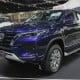 Siap-siap, Fortuner Facelift Bakal Meluncur di Indonesia