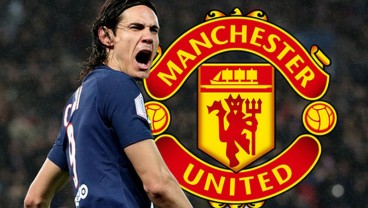 5 Terpopuler Bola, Prediksi Susunan Pemain MU Setelah Ada Cavani dan Penyebab Barcelona Gagal Dapatkan Depay