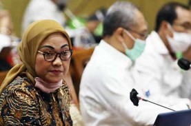 Pembahasan JKP di UU Ciptaker, Pelaku Usaha & SP Belum…