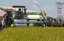 Mentan Syahrul Sebut Pertanian Lampung Tangguh