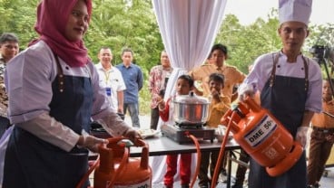 Litbang ESDM : DME Bisa Dipakai pada Kompor LPG Konvensional