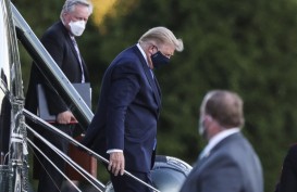 Trump Hentikan Pembahasan Stimulus, Para Ekonom Khawatir