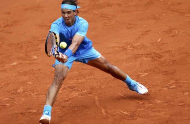 Hasil Tenis Prancis Terbuka, Nadal vs Schwartzman  di Semifinal