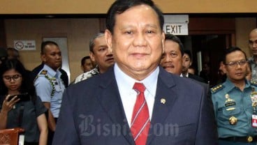 Setelah Dicekal 20 Tahun, Prabowo Subianto Dapat Visa dari AS