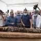 Mumi Berusia 2.500 Tahun Ditemukan di Mesir. Ini Penampakannya