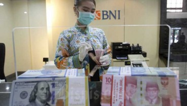 Meski Dolar AS Menguat, Rupiah Mampu Melawan