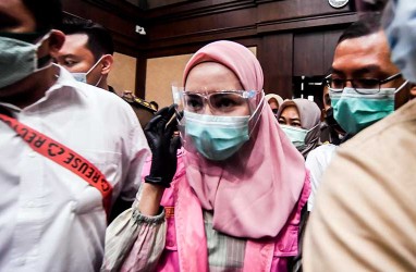 Sidang Pinangki Hari Ini Ditunda Akibat PN Jakpus Lockdown