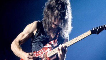 Eddie Van Halen Meninggal Dunia, Tagar RIP Legend Jadi Trending Topic Twitter