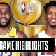 Los Angeles Lakers di Ambang Juara Basket NBA