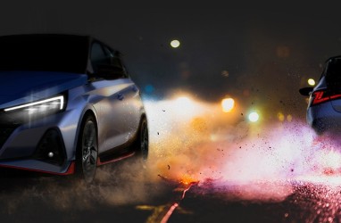 Hyundai Ungkap Teaser i20 N, Hot dan Sensual