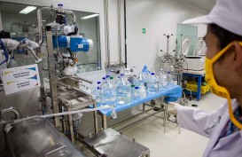 Perpres Vaksin Buka Jalan Pemerintah Suntik Modal ke Bio Farma