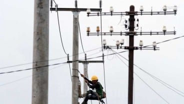 Hingga Agustus, Penjualan Listrik PLN Masih Jauh dari Target