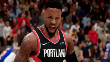 Bocoran Tampilan NBA 2K21 di PlayStation 5, Xbox Series X, dan Xbox Series S