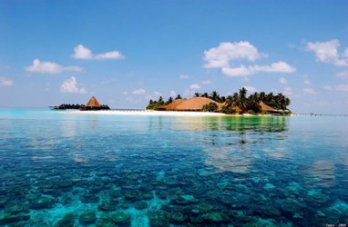 Maldive, Destinasi Wisata yang Berdampingan dengan Covid-19