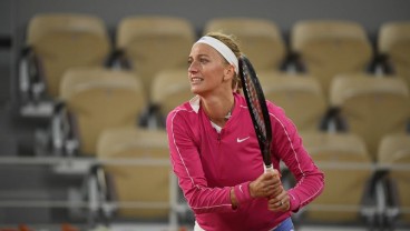 Sofia Kenin vs Petra Kvitova Bertemu di Semifinal Prancis Terbuka