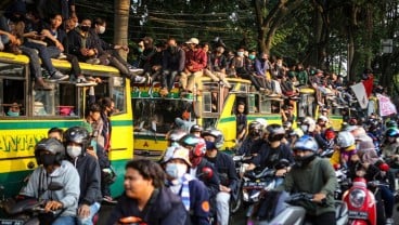 5.000 Mahasiswa Bakal Demo ke Istana Negara Kamis, 8 Oktober