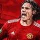 Debut Cavani Bersama Manchester United Tertunda Regulasi Covid-19