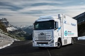 Setelah Eropa, Hyundai Xciet Fuel Cell Serbu China dan Amerika