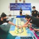 Tingkatkan Kemampuan Personil, Angkasa Pura I Balikpapan Gelar Virtual Table Top Exercise