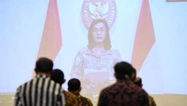 Klaster Perpajakan di UU Cipta Kerja Dianggap 'Siluman', Ini Pembelaan Sri Mulyani