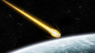 Saksikan Puncak Hujan Meteor Draconoids Malam Ini