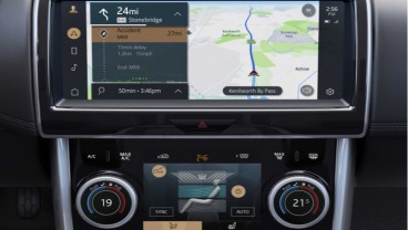 Jaguar XE Saloon Usung Fitur Terhubung Mutakhir